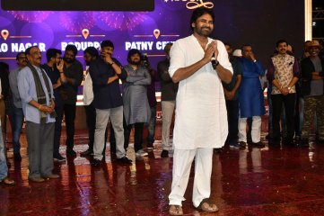 Syeraa Pre Release Event